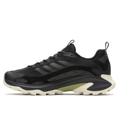 Кроссовки мужские Merrell Moab Speed 2, Black, 43.5 (MRL 036.0497)