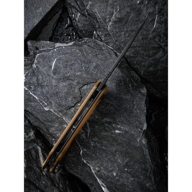 Ніж складаний Civivi Elementum, Bead Blasted Ultem (689826329559)