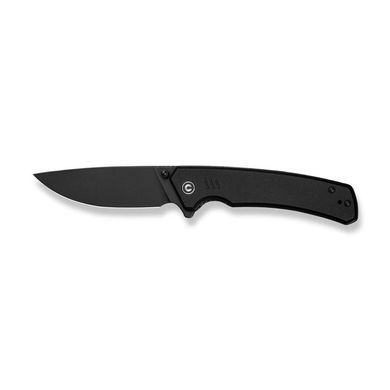Ніж складаний Civivi Merit, Black (724065713520)