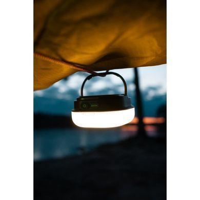 Фонарь кемпинговый Silva Glow Recharge, 350 люмен, Black (SLV 38506)