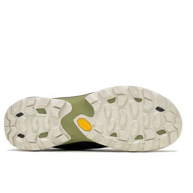 Кроссовки мужские Merrell Moab Speed 2, Black, 43.5 (MRL 036.0497)