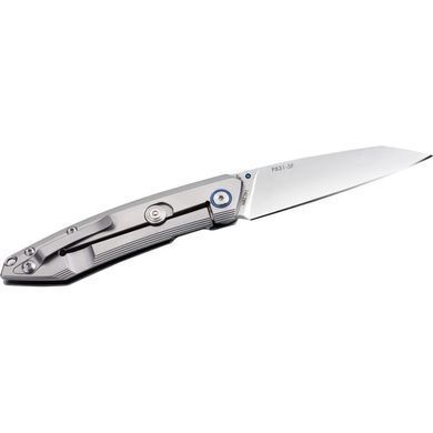 Ніж складаний Ruike P831-SF, Silver (6942870370576)