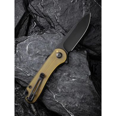 Ніж складаний Civivi Elementum, Bead Blasted Ultem (689826329559)