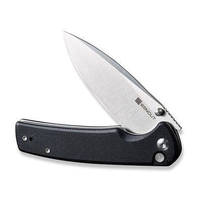 Ніж складаний Sencut Sachse, Black (S21007-5)