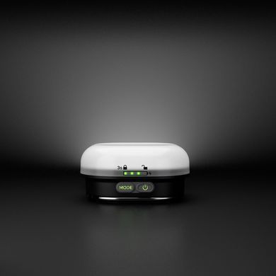 Фонарь кемпинговый Silva Glow Recharge, 350 люмен, Black (SLV 38506)