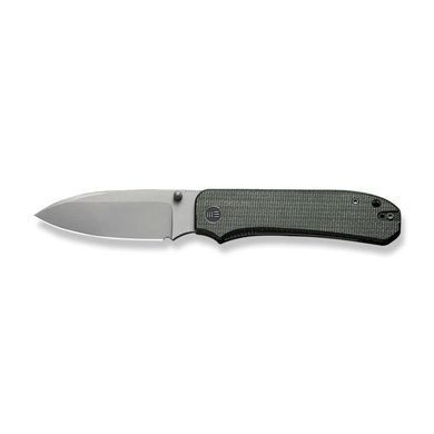 Ніж складаний Weknife Big Banter, Green (763416243422)