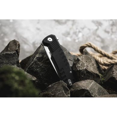 Нож складной Ganzo G769, Black (860011811350)