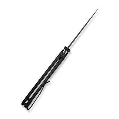 Ніж складаний Civivi Merit, Black (724065713520)