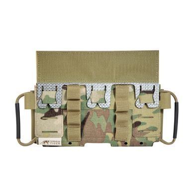 Підсумок медичний Tasmanian Tiger IFAK Pouch Dual VL MC, Multicam (TT 8740.394)