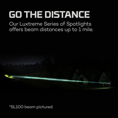 Ліхтар ручний експедиційний Nebo Luxterme SL100, 500 люмен (NB NEB-SPT-1001-G)