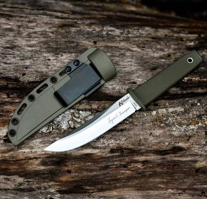 Нож Cold Steel Lynn Thompson Kobun, Black (CST CS-17TAA)