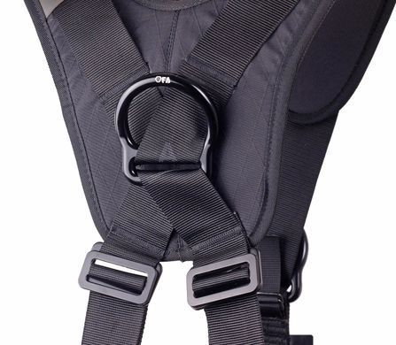 Система First Ascent Urban Impulse, Black, XL (FA 1015.00-XL)
