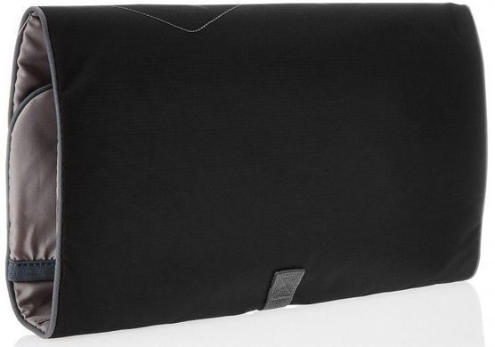 Косметичка Deuter Wash Bag II, Black/Titan (DTR 39434.7490)