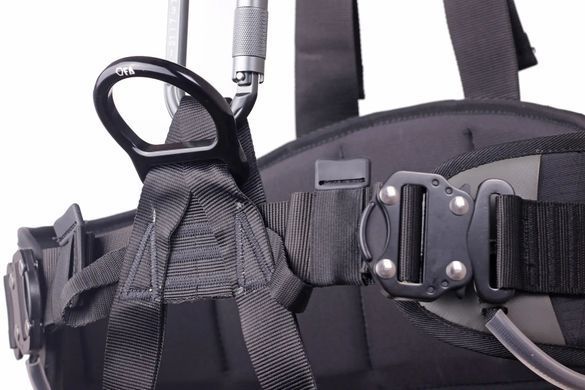 Система First Ascent Urban Impulse, Black, XL (FA 1015.00-XL)