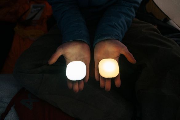 Фонарь кемпинговый Silva Glow Recharge, 350 люмен, Black (SLV 38506)