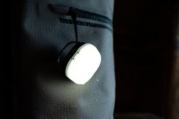 Фонарь кемпинговый Silva Glow Recharge, 350 люмен, Black (SLV 38506)