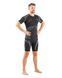 Термофутболка мужская Accapi HealthPower, Black/Anthracite, M/L (ACC NA400.906-ML)