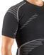 Термофутболка мужская Accapi HealthPower, Black/Anthracite, M/L (ACC NA400.906-ML)