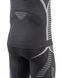 Термофутболка мужская Accapi HealthPower, Black/Anthracite, M/L (ACC NA400.906-ML)
