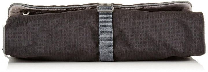 Косметичка Deuter Wash Bag II, Black/Titan (DTR 39434.7490)