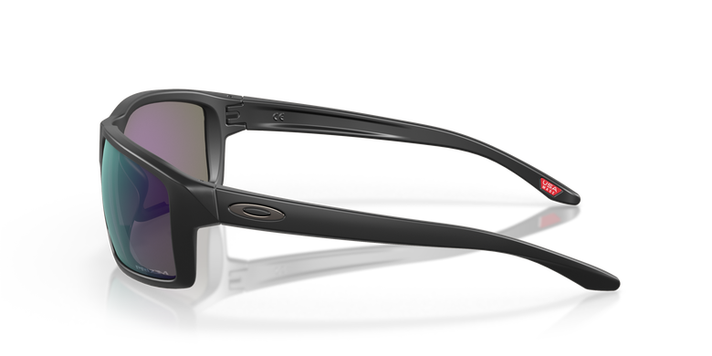 Очки Oakley Gibston XL, Matte Black/Prizm Jade (OAK 9470.0762)