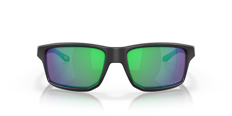 Очки Oakley Gibston XL, Matte Black/Prizm Jade (OAK 9470.0762)
