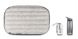 Надувная подушка з пухом Aeros Down Pillow Deluxe, 12х59х38см, Grey от Sea to Summit (STS APILDOWNDLXGY)