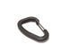 Карабин Wildo Accessory Carabiner Large, Dark Grey (WLD 9713)
