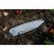 Ніж складаний Ruike P831-SF, Silver (6942870370576)