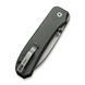 Ніж складаний Weknife Big Banter, Green (763416243422)
