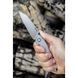 Ніж складаний Ruike P831-SF, Silver (6942870370576)