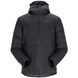 Мембранная мужская теплая куртка Rab Valiance Jacket, Black, S (RB QDB-49-B-S)