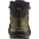Мужские зимние ботинки Salomon X Ultra Snowpilot WP, Black/Milito, 42 2/3 (SLM s475857-8,5)