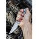 Ніж складаний Ruike P831-SF, Silver (6942870370576)