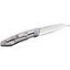 Ніж складаний Ruike P831-SF, Silver (6942870370576)
