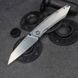 Ніж складаний Ruike P831-SF, Silver (6942870370576)