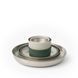 Набор посуды Sea to Summit Detour Stainless Steel One Pot Cook Set, на 2 персони (STS ACK039041-122101)