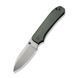Ніж складаний Weknife Big Banter, Green (763416243422)