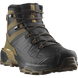 Мужские зимние ботинки Salomon X Ultra Snowpilot WP, Black/Milito, 42 2/3 (SLM s475857-8,5)