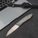 Ніж складаний Ruike P831-SF, Silver (6942870370576)