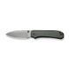 Ніж складаний Weknife Big Banter, Green (763416243422)