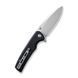 Ніж складаний Sencut Sachse, Black (S21007-5)