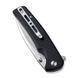 Ніж складаний Sencut Sachse, Black (S21007-5)