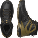 Мужские зимние ботинки Salomon X Ultra Snowpilot WP, Black/Milito, 42 2/3 (SLM s475857-8,5)