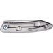 Ніж складаний Ruike P831-SF, Silver (6942870370576)