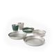 Набор посуды Sea to Summit Detour Stainless Steel One Pot Cook Set, на 2 персони (STS ACK039041-122101)