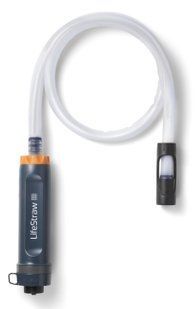 Сменный фильтр для воды LifeStraw Peak Gravity Water Purifier Replacement Filter, Mountain Blue (LSW LSPSPUATWW)