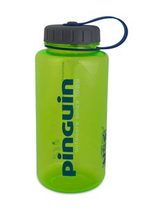 Фляга Pinguin Tritan Fat Bottle 2020 BPA-free, 1,0 L, Green (PNG 806649)