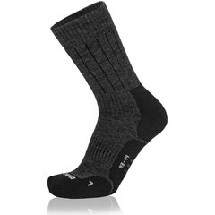 Шкарпетки LOWA Winter, grey-black, 37-38 (4056264976922)