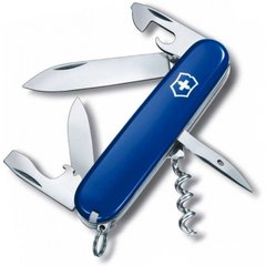 Швейцарский складной нож Victorinox Spartan (91мм 12 функций) синий (1.3603.2)